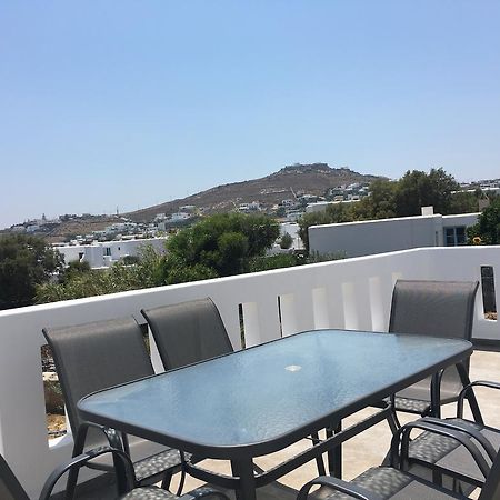 Eleftheria Luxury Suites Mykonos Town Eksteriør billede