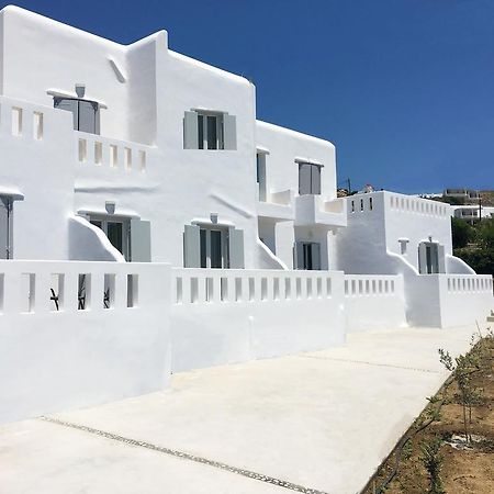 Eleftheria Luxury Suites Mykonos Town Eksteriør billede