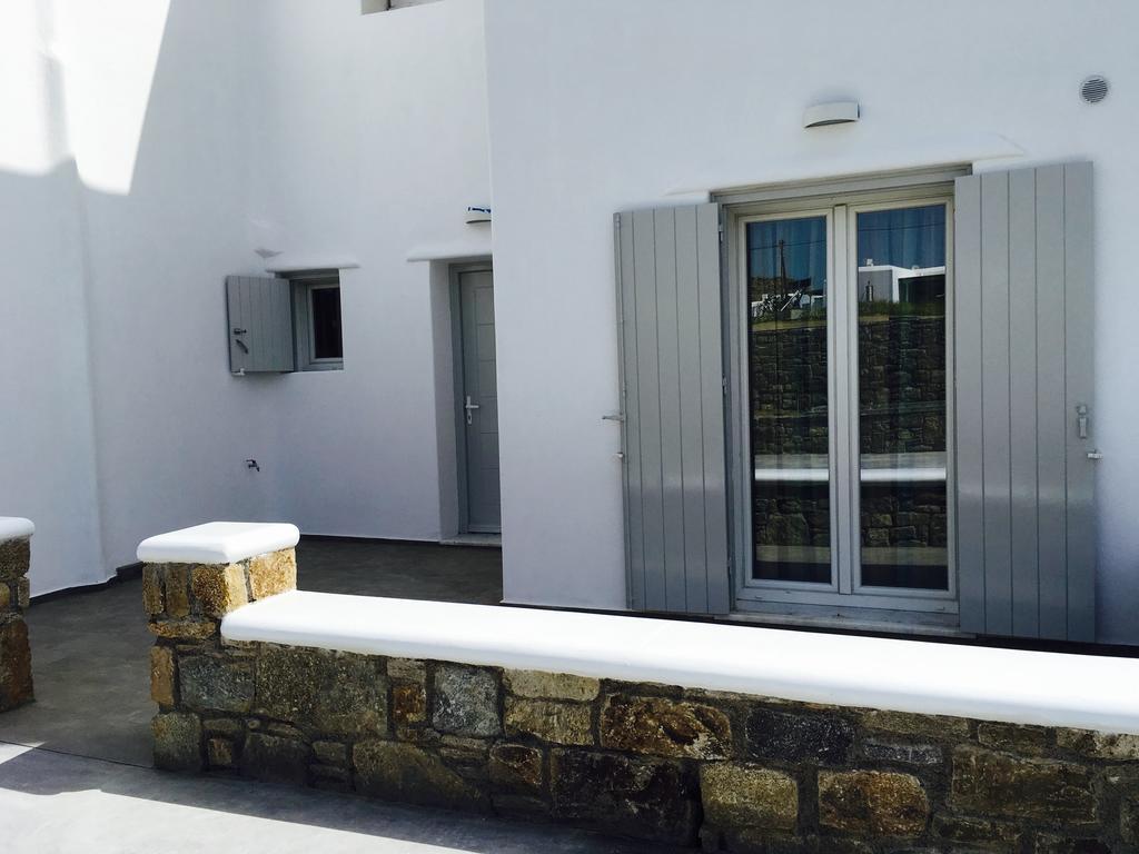 Eleftheria Luxury Suites Mykonos Town Eksteriør billede