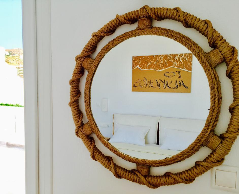 Eleftheria Luxury Suites Mykonos Town Eksteriør billede