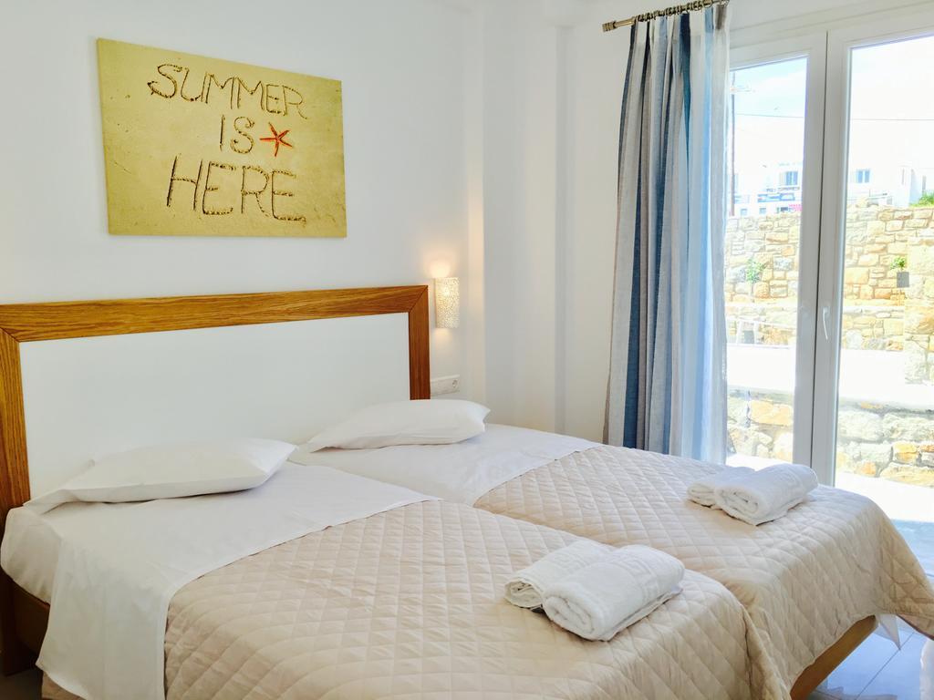 Eleftheria Luxury Suites Mykonos Town Eksteriør billede
