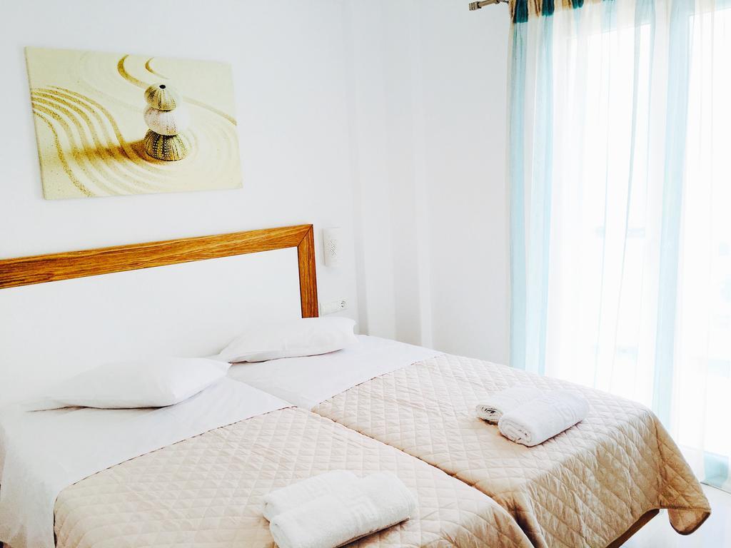 Eleftheria Luxury Suites Mykonos Town Eksteriør billede