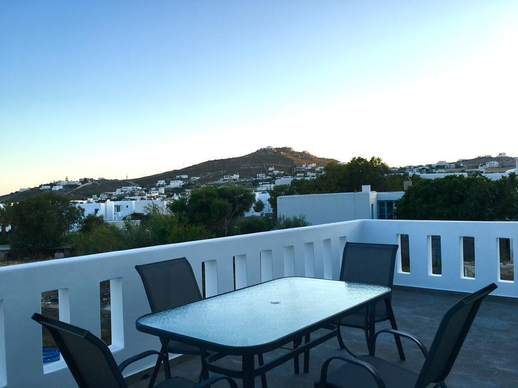 Eleftheria Luxury Suites Mykonos Town Eksteriør billede
