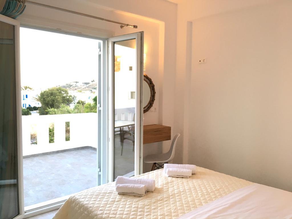 Eleftheria Luxury Suites Mykonos Town Eksteriør billede