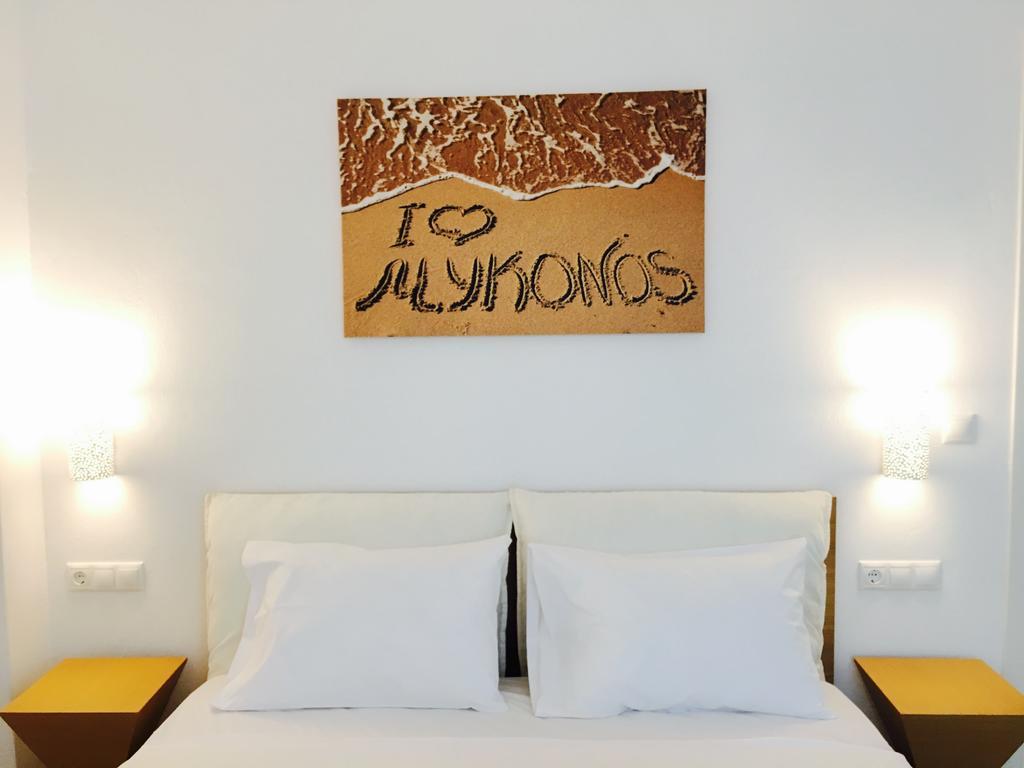 Eleftheria Luxury Suites Mykonos Town Eksteriør billede