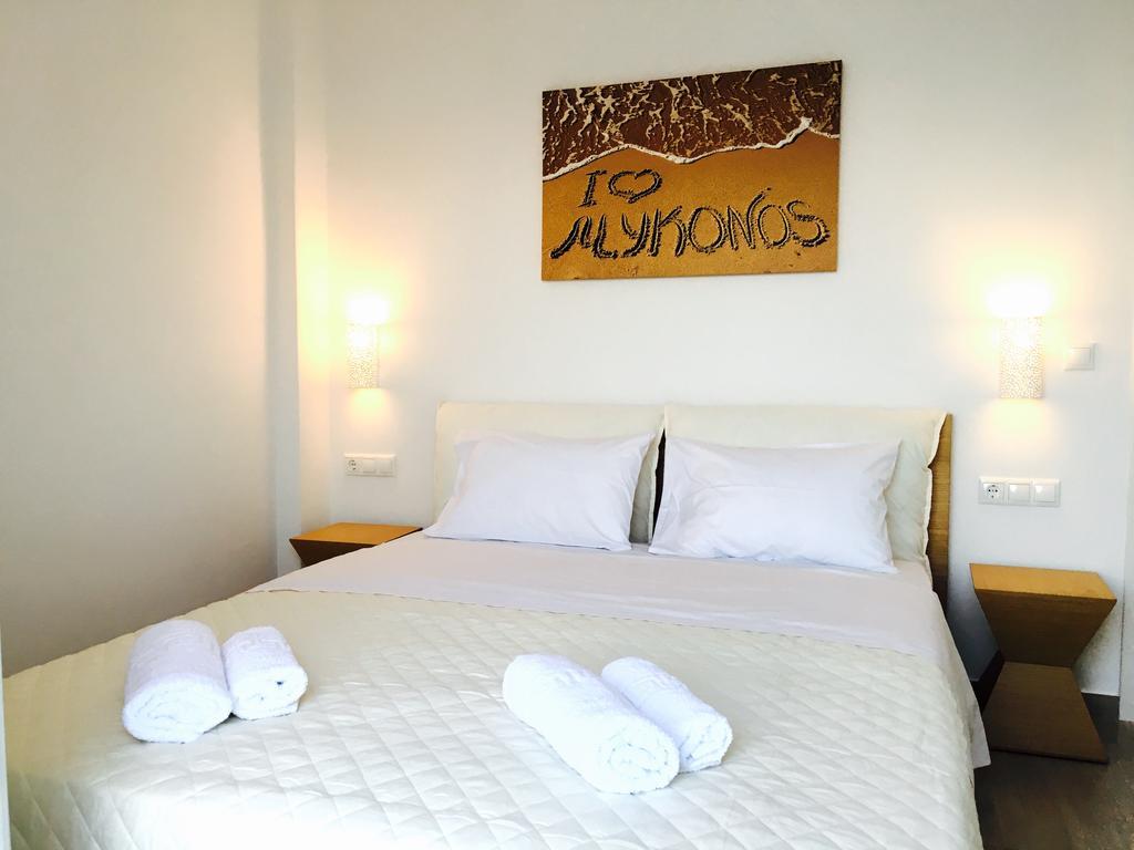 Eleftheria Luxury Suites Mykonos Town Eksteriør billede