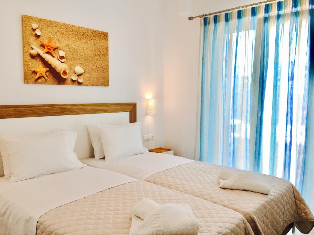Eleftheria Luxury Suites Mykonos Town Eksteriør billede
