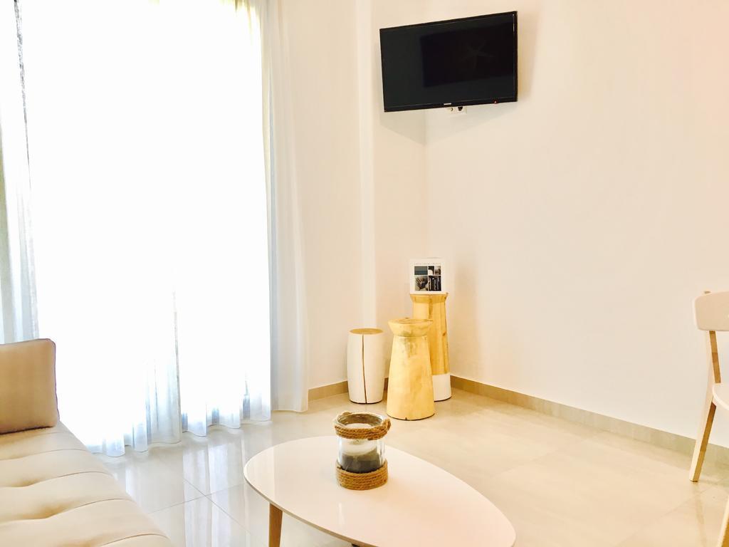 Eleftheria Luxury Suites Mykonos Town Eksteriør billede