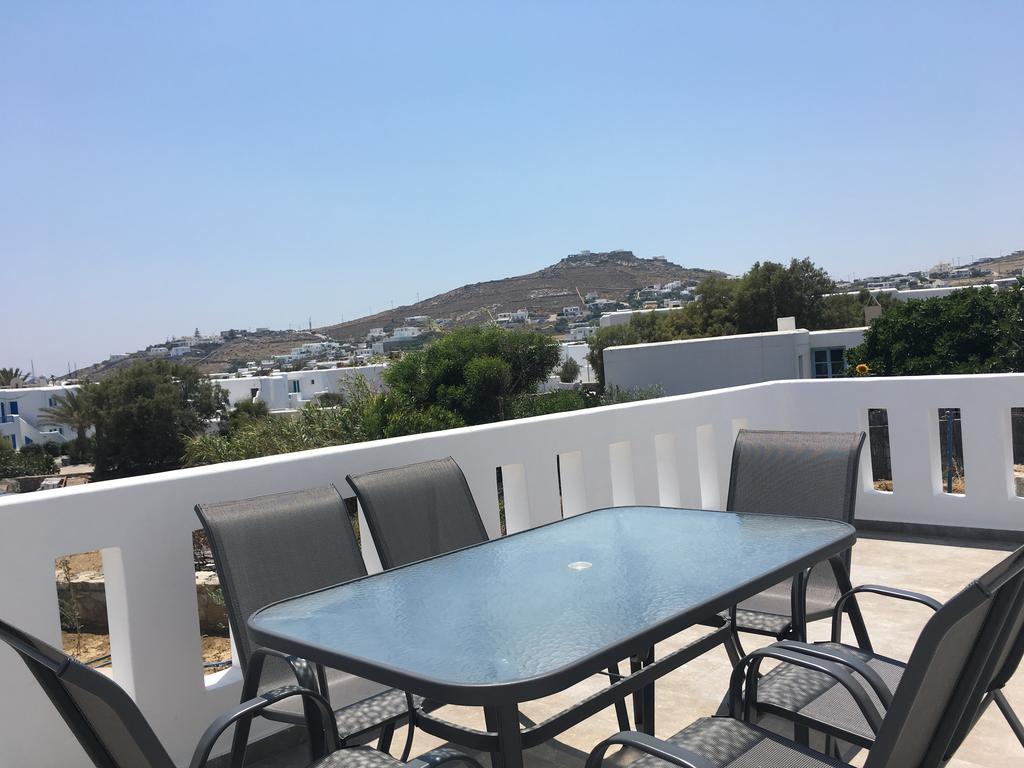 Eleftheria Luxury Suites Mykonos Town Eksteriør billede