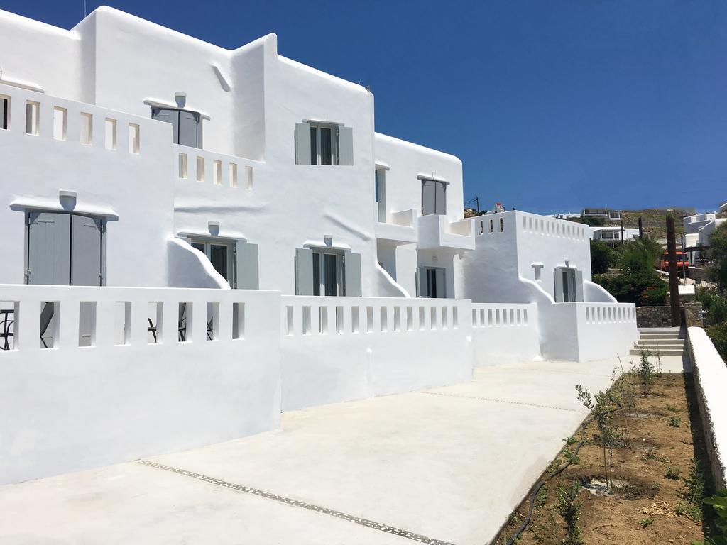 Eleftheria Luxury Suites Mykonos Town Eksteriør billede