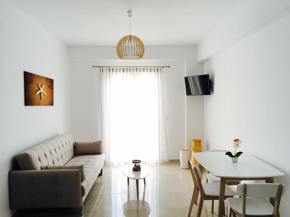 Eleftheria Luxury Suites Mykonos Town Eksteriør billede
