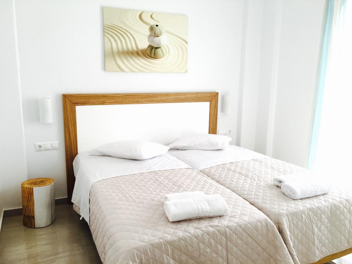 Eleftheria Luxury Suites Mykonos Town Eksteriør billede