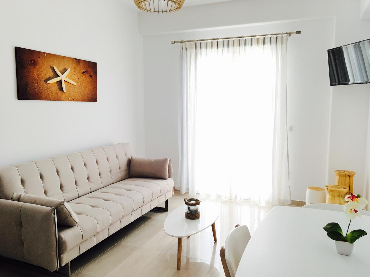 Eleftheria Luxury Suites Mykonos Town Eksteriør billede
